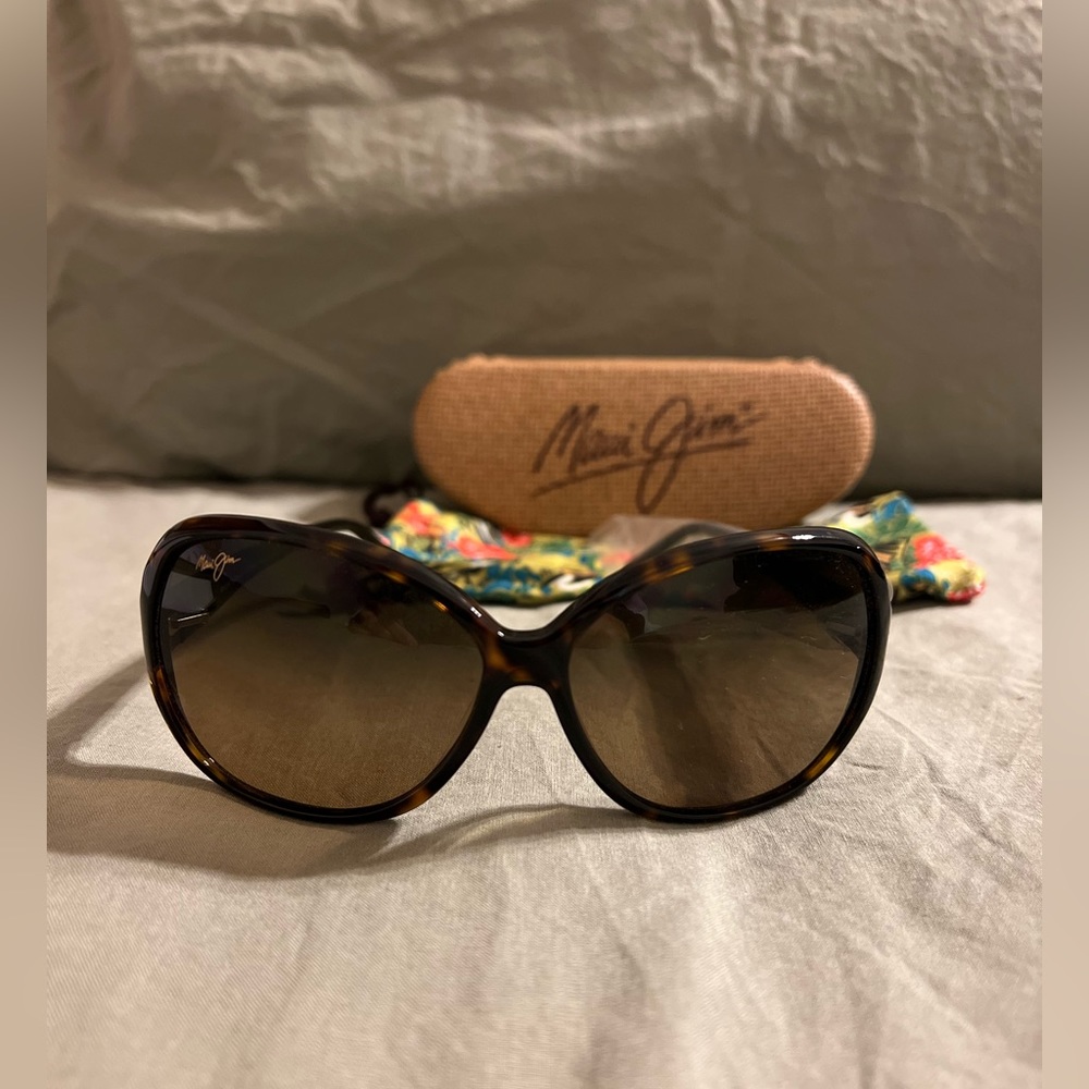 Maui Jim Plano Sunglasses